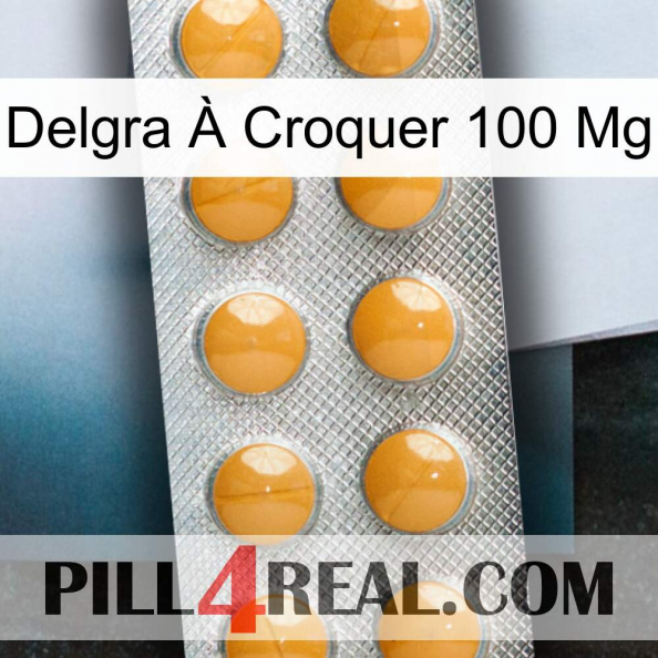 Delgra À Croquer 100 Mg levitra1